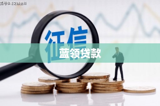 通化蓝领贷款