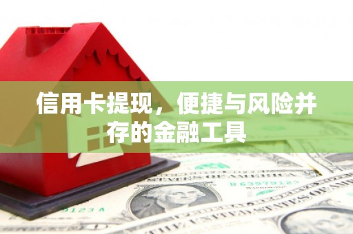 通化信用卡提现，便捷与风险并存的金融工具