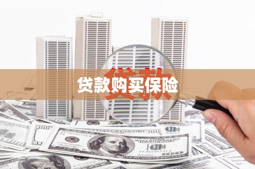 通化贷款购买保险